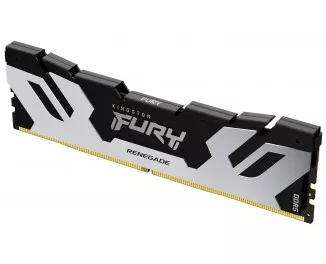 Оперативна пам'ять DDR5 48 Gb (6000 MHz) Kingston Fury Renegade Silver (KF560C32RS-48)