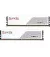 Оперативна пам'ять DDR5 48 Gb (6000 MHz) (Kit 24 Gb x 2) G.SKILL Flare X5 Matte White (F5-6000J3036F24GX2-FX5W)