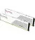 Оперативна пам'ять DDR5 48 Gb (6000 MHz) (Kit 24 Gb x 2) G.SKILL Flare X5 Matte White (F5-6000J3036F24GX2-FX5W)