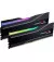 Оперативна пам'ять DDR5 48 Gb (6000 MHz) (Kit 24 Gb x 2) G.SKILL Trident Z5 Neo RGB Matte Black (F5-6000J4048F24GX2-TZ5NR)