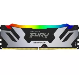 Оперативная память DDR5 48 Gb (6400 MHz) Kingston Fury Renegade RGB (KF564C32RSA-48)