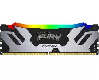 Оперативная память DDR5 48 Gb (6400 MHz) Kingston Fury Renegade RGB (KF564C32RSA-48)