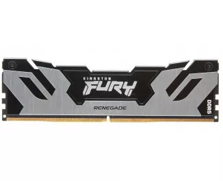 Оперативная память DDR5 48 Gb (6400 MHz) Kingston Fury Renegade Silver (KF564C32RS-48)