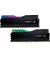 Оперативная память DDR5 48 Gb (8000 MHz) (Kit 24 Gb x 2) G.SKILL Trident Z5 RGB Black (F5-8000J4048F24GX2-TZ5RK)
