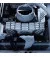 Оперативная память DDR5 48 Gb (8000 MHz) (Kit 24 Gb x 2) Kingston Fury Renegade Silver (KF580C38RSK2-48)