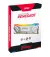 Оперативная память DDR5 48 Gb (8400 MHz) (Kit 24 Gb x 2) Kingston Fury Renegade RGB White/Silver (KF584CU40RWAK2-48)