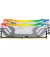 Оперативная память DDR5 48 Gb (8800 MHz) (Kit 24 Gb x 2) Kingston Fury Renegade RGB White (KF588CU42RWAK2-48)