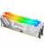 Оперативная память DDR5 48 Gb (8800 MHz) (Kit 24 Gb x 2) Kingston Fury Renegade RGB White (KF588CU42RWAK2-48)