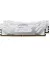 Оперативна пам'ять DDR5 48 Gb (8800 MHz) (Kit 24 Gb x 2) Kingston Fury Renegade White (KF588CU42RWK2-48)