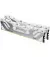 Оперативна пам'ять DDR5 48 Gb (8800 MHz) (Kit 24 Gb x 2) Kingston Fury Renegade White (KF588CU42RWK2-48)