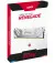 Оперативна пам'ять DDR5 48 Gb (8800 MHz) (Kit 24 Gb x 2) Kingston Fury Renegade White (KF588CU42RWK2-48)