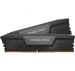 Оперативная память DDR5 64 Gb (5200 MHz) (Kit 32 Gb x 2) Corsair Vengeance (CMK64GX5M2B5200C40)