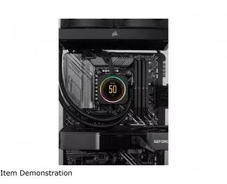 Оперативная память DDR5 64 Gb (5200 MHz) (Kit 32 Gb x 2) Corsair Vengeance (CMK64GX5M2B5200C40)