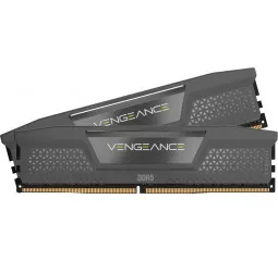 Оперативная память DDR5 64 Gb (5200 MHz) (Kit 32 Gb x 2) Corsair Vengeance (CMK64GX5M2B5200Z40)