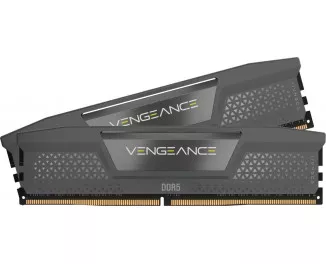 Оперативная память DDR5 64 Gb (5200 MHz) (Kit 32 Gb x 2) Corsair Vengeance (CMK64GX5M2B5200Z40)
