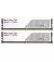 Оперативная память DDR5 64 Gb (5200 MHz) (Kit 32 Gb x 2) G.SKILL Ripjaws S5 White (F5-5200J3636D32GX2-RS5W)