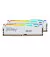 Оперативная память DDR5 64 Gb (5200 MHz) (Kit 32 Gb x 2) Kingston Fury Beast RGB White (KF552C40BWAK2-64)