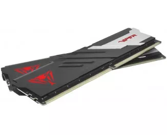 Оперативна пам'ять DDR5 64 Gb (5200 MHz) (Kit 32 Gb x 2) Patriot Viper Venom (PVV564G520C40K)