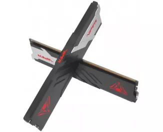 Оперативна пам'ять DDR5 64 Gb (5200 MHz) (Kit 32 Gb x 2) Patriot Viper Venom (PVV564G520C40K)