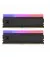Оперативная память DDR5 64 Gb (5600 MHz) (Kit 32 Gb x 2) GOODRAM IRDM RGB Black (IRG-56D5L30/64GDC)