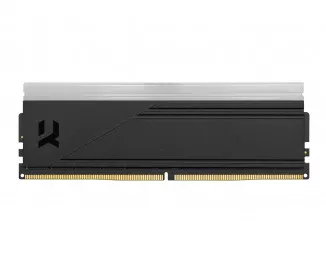 Оперативная память DDR5 64 Gb (5600 MHz) (Kit 32 Gb x 2) GOODRAM IRDM RGB Black (IRG-56D5L30/64GDC)