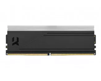 Оперативная память DDR5 64 Gb (5600 MHz) (Kit 32 Gb x 2) GOODRAM IRDM RGB Black (IRG-56D5L30/64GDC)