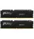 Оперативная память DDR5 64 Gb (5600 MHz) (Kit 32 Gb x 2) Kingston Fury Beast EXPO Black (KF556C36BBEK2-64)