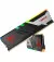Оперативна пам'ять DDR5 64 Gb (5600 MHz) (Kit 32 Gb x 2) Patriot Viper Venom RGB (PVVR564G560C40K)