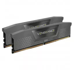 Оперативная память DDR5 64 Gb (6000 MHz) (Kit 32 Gb x 2) Corsair Vengeance (CMK64GX5M2B6000Z30)