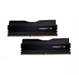 Оперативная память DDR5 64 Gb (6000 MHz) (Kit 32 Gb x 2) G.SKILL Trident Z5 (F5-6000J3040G32GX2-TZ5K)