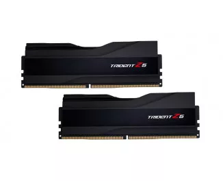 Оперативная память DDR5 64 Gb (6000 MHz) (Kit 32 Gb x 2) G.SKILL Trident Z5 (F5-6000J3040G32GX2-TZ5K)