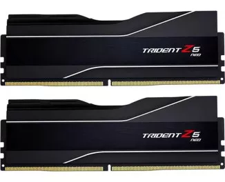 Оперативная память DDR5 64 Gb (6000 MHz) (Kit 32 Gb x 2) G.SKILL Trident Z5 Neo (F5-6000J3040G32GX2-TZ5N)