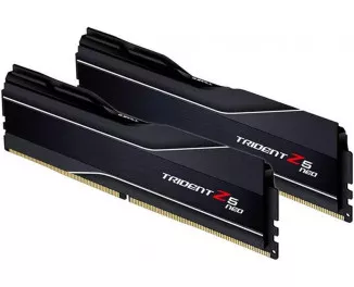Оперативная память DDR5 64 Gb (6000 MHz) (Kit 32 Gb x 2) G.SKILL Trident Z5 Neo (F5-6000J3040G32GX2-TZ5N)