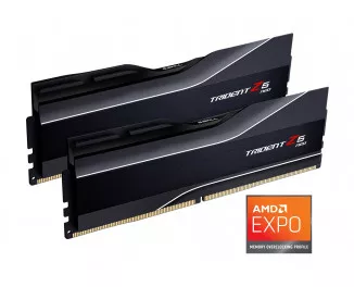 Оперативная память DDR5 64 Gb (6000 MHz) (Kit 32 Gb x 2) G.SKILL Trident Z5 Neo (F5-6000J3238G32GX2-TZ5N)