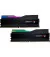 Оперативная память DDR5 64 Gb (6000 MHz) (Kit 32 Gb x 2) G.SKILL Trident Z5 RGB Black (F5-6000J3040G32GX2-TZ5RK)
