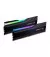 Оперативная память DDR5 64 Gb (6000 MHz) (Kit 32 Gb x 2) G.SKILL Trident Z5 RGB Black (F5-6000J3040G32GX2-TZ5RK)