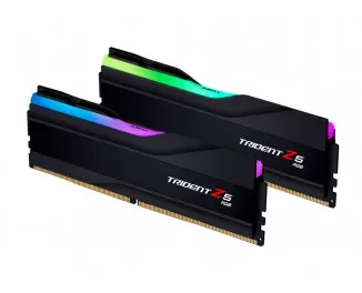 Оперативная память DDR5 64 Gb (6000 MHz) (Kit 32 Gb x 2) G.SKILL Trident Z5 RGB (F5-6000J3636F32GX2-TZ5RK)