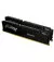 Оперативная память DDR5 64 Gb (6000 MHz) (Kit 32 Gb x 2) Kingston Fury Beast EXPO Black (KF560C36BBEK2-64)