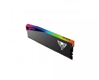 Оперативная память DDR5 64 Gb (6000 MHz) (Kit 32 Gb x 2) Patriot Viper Elite 5 Ultra RGB (VEUR564G6028K)