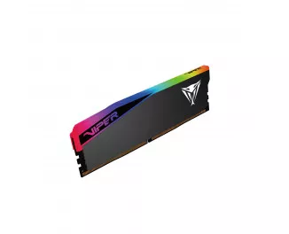 Оперативная память DDR5 64 Gb (6000 MHz) (Kit 32 Gb x 2) Patriot Viper Elite 5 Ultra RGB (VEUR564G6028K)