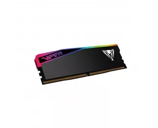 Оперативная память DDR5 64 Gb (6000 MHz) (Kit 32 Gb x 2) Patriot Viper Elite 5 Ultra RGB (VEUR564G6028K)