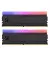 Оперативна пам'ять DDR5 64 Gb (6400 MHz) (Kit 32 Gb x 2) GOODRAM IRDM RGB Black (IRG-64D5L32/64GDC)