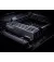 Оперативная память DDR5 64 Gb (6400 MHz) (Kit 32 Gb x 2) G.SKILL Ripjaws S5 Black (F5-6400J3239G32GX2-RS5K)