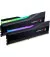 Оперативная память DDR5 64 Gb (6400 MHz) (Kit 32 Gb x 2) G.SKILL Trident Z5 RGB Black (F5-6400J3239G32GX2-TZ5RK)