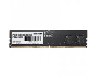 Оперативная память DDR5 8 Gb (4800 MHz) Patriot Signature Line (PSD58G480041)