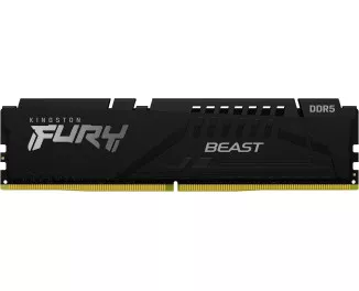 Оперативная память DDR5 8 Gb (5200 MHz) Kingston Fury Beast (KF552C40BB-8)