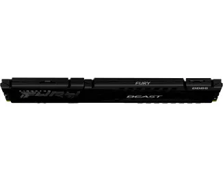 Оперативна пам'ять DDR5 8 Gb (5200 MHz) Kingston Fury Beast (KF552C40BB-8)