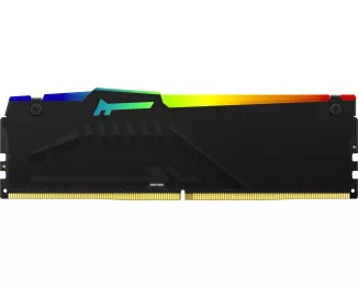Оперативная память DDR5 8 Gb (5200 MHz) Kingston Fury Beast RGB (KF552C40BBA-8)