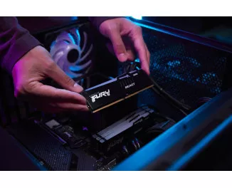 Оперативная память DDR5 8 Gb (5600 MHz) Kingston Fury Beast (KF556C40BB-8)