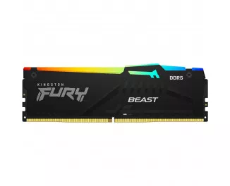 Оперативная память DDR5 8 Gb (5600 MHz) Kingston Fury Beast (KF556C40BB-8)